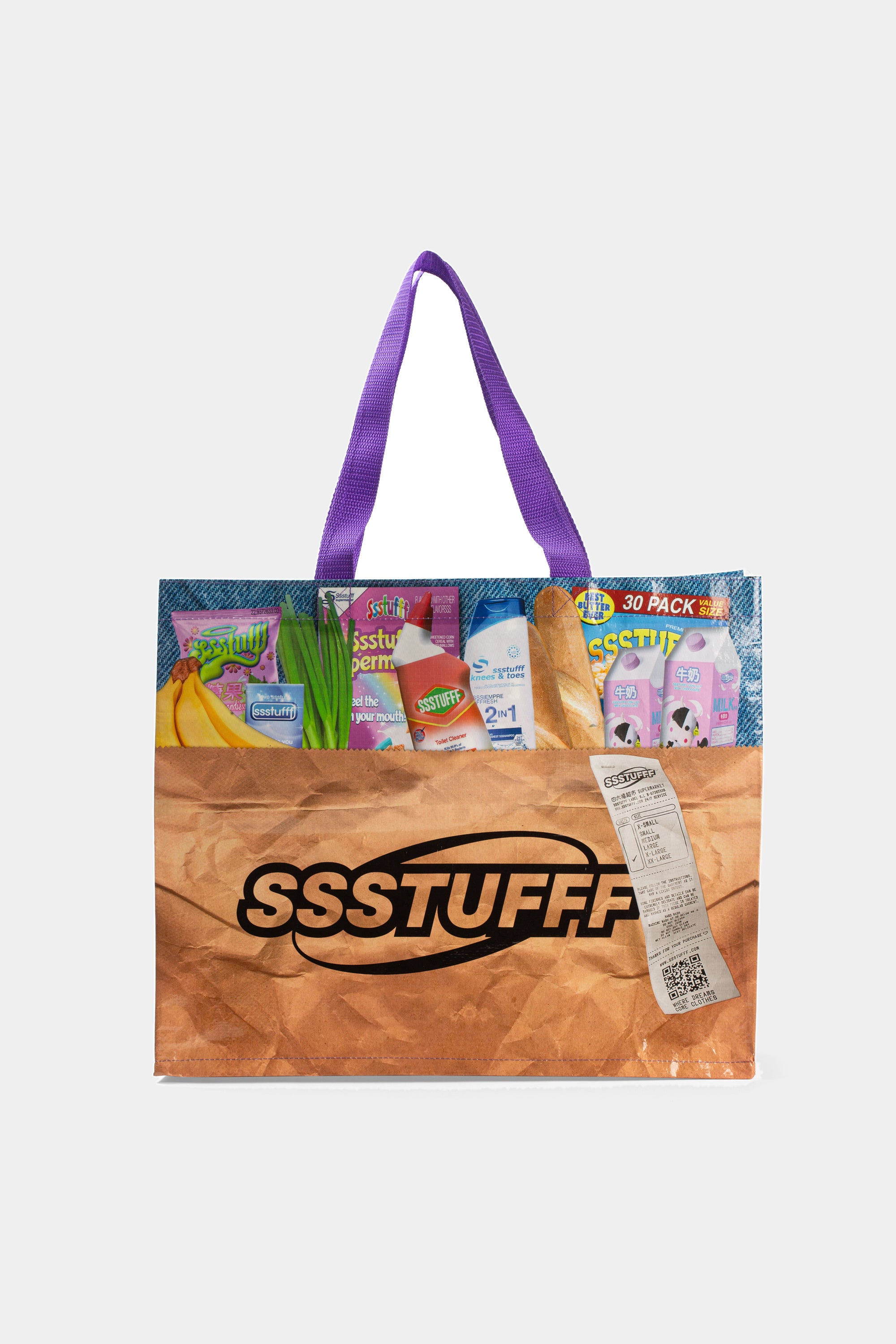 Grocery bag