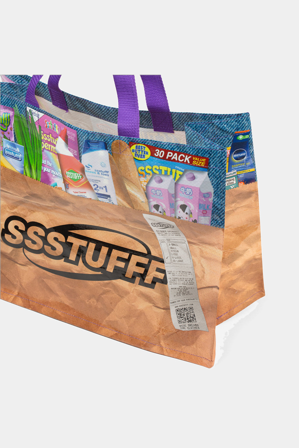 Grocery bag