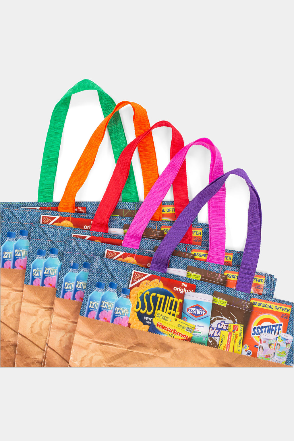 Grocery bag