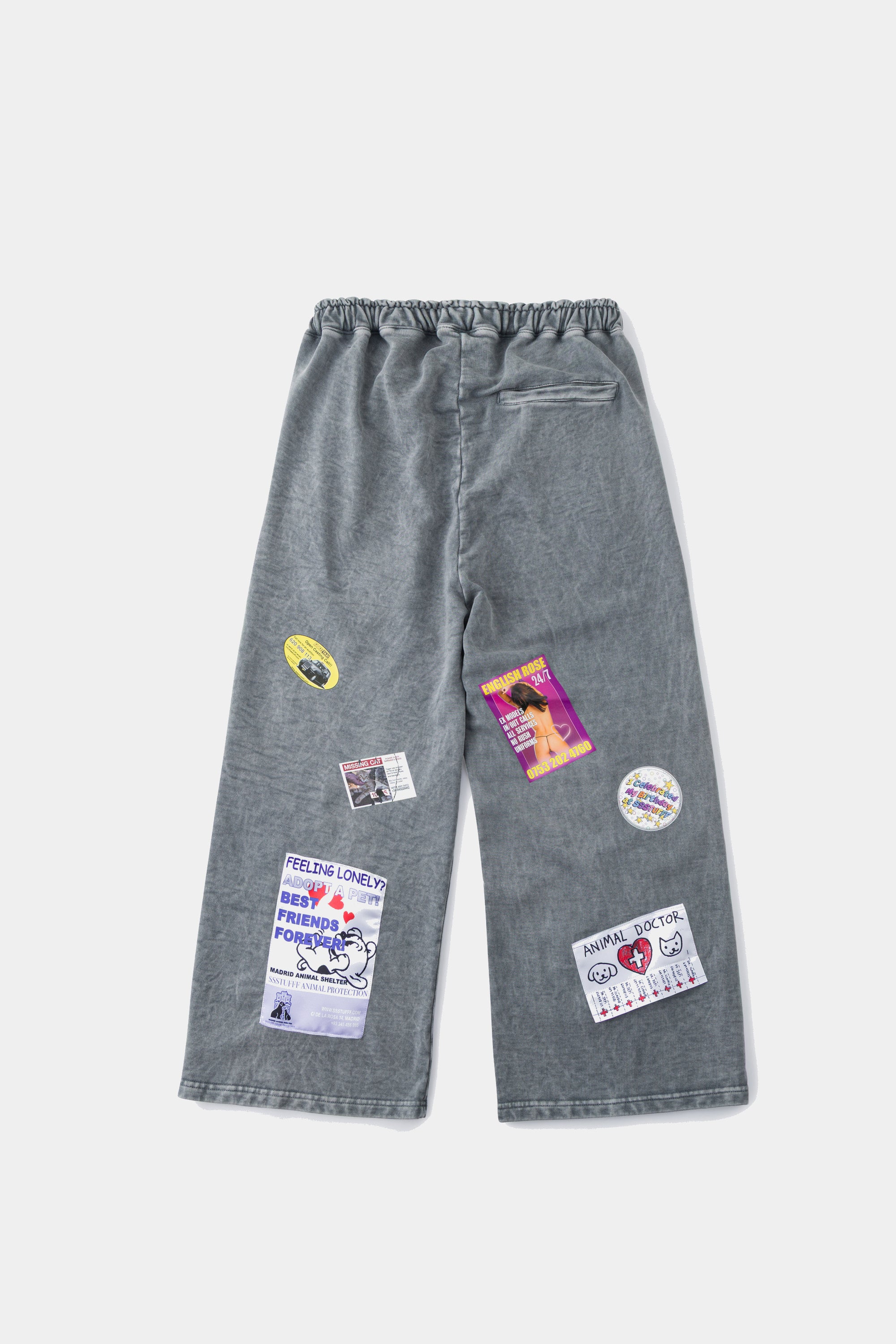 Ads Wide Trousers