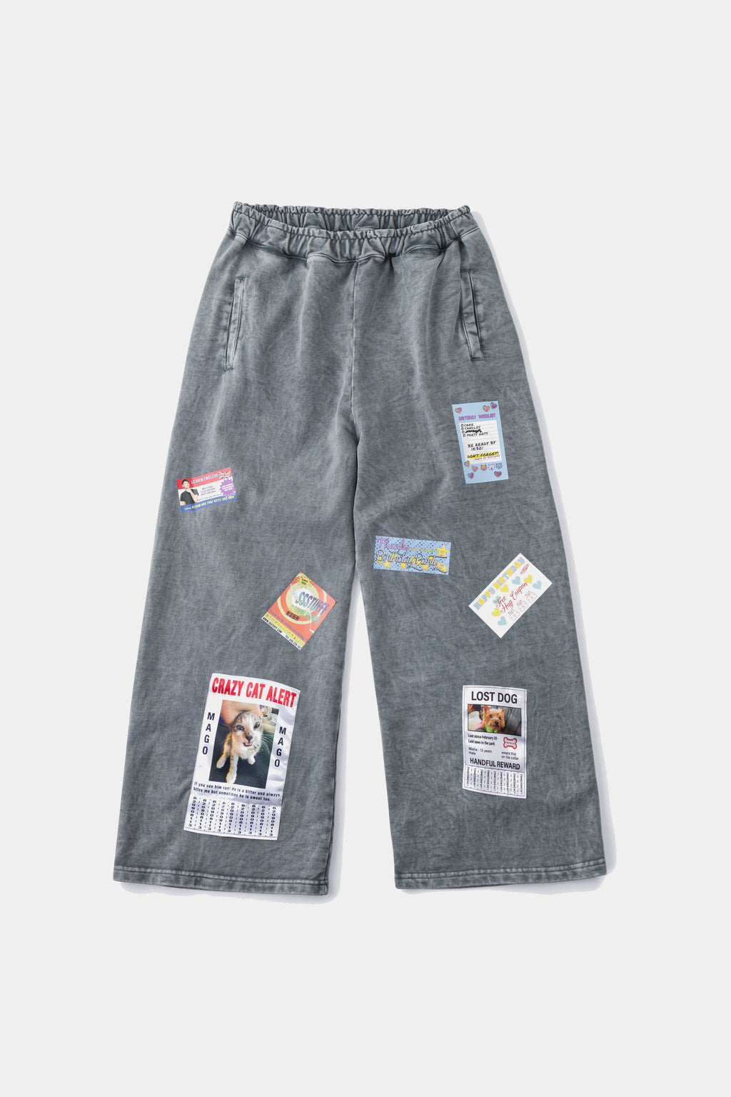 Ads Wide Trousers