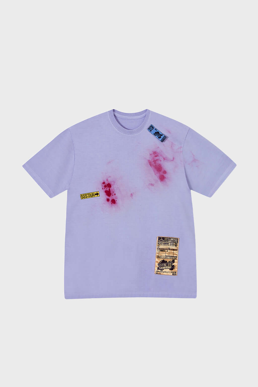 Stain Tee