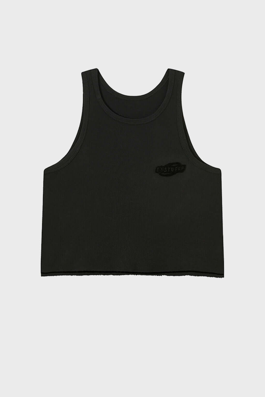 FUWARI Embroidery Tank Top
