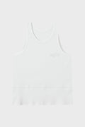 FUWARI Embroidery Tank Top