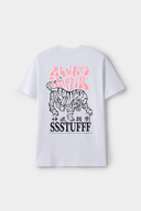 UV Reactive Tiger Tee