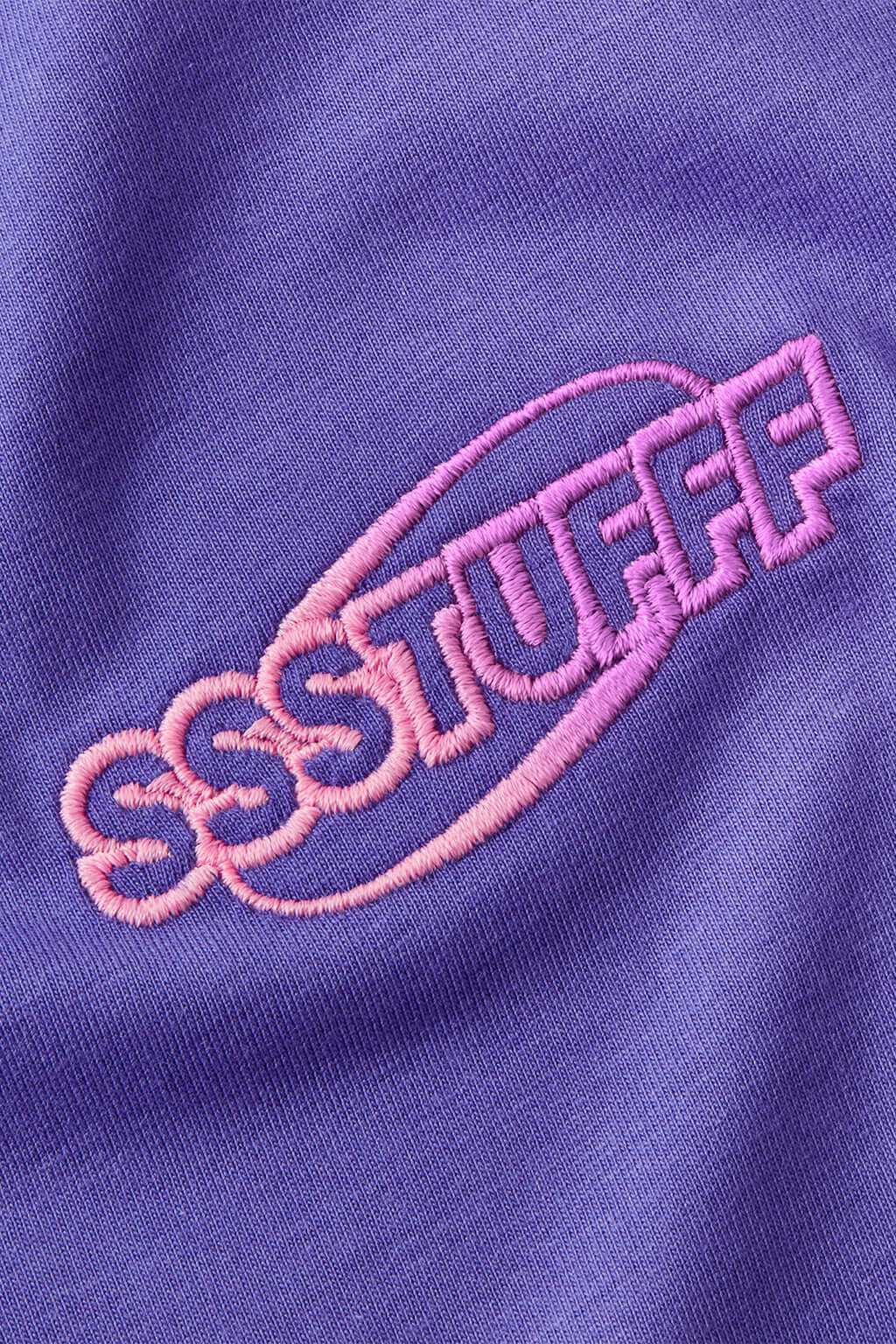 UV Reactive Logo Tee