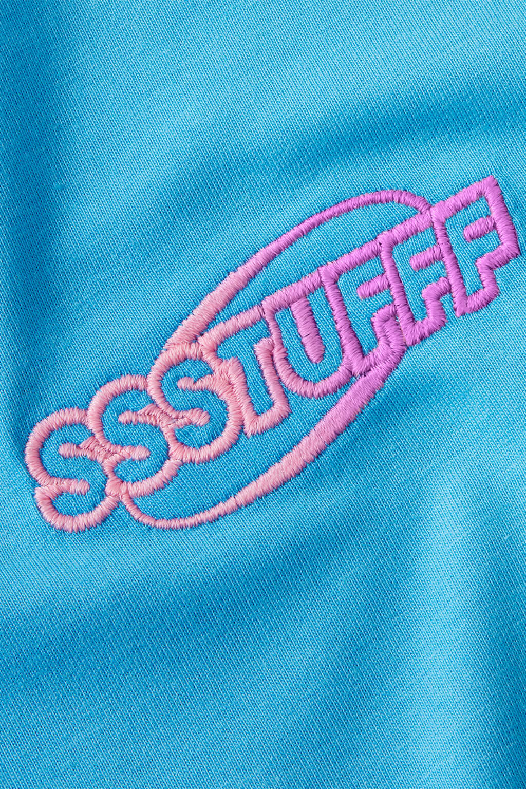 UV Reactive Logo Tee