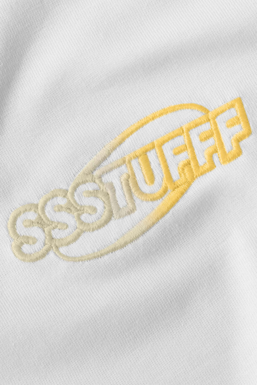 UV Reactive Logo Tee