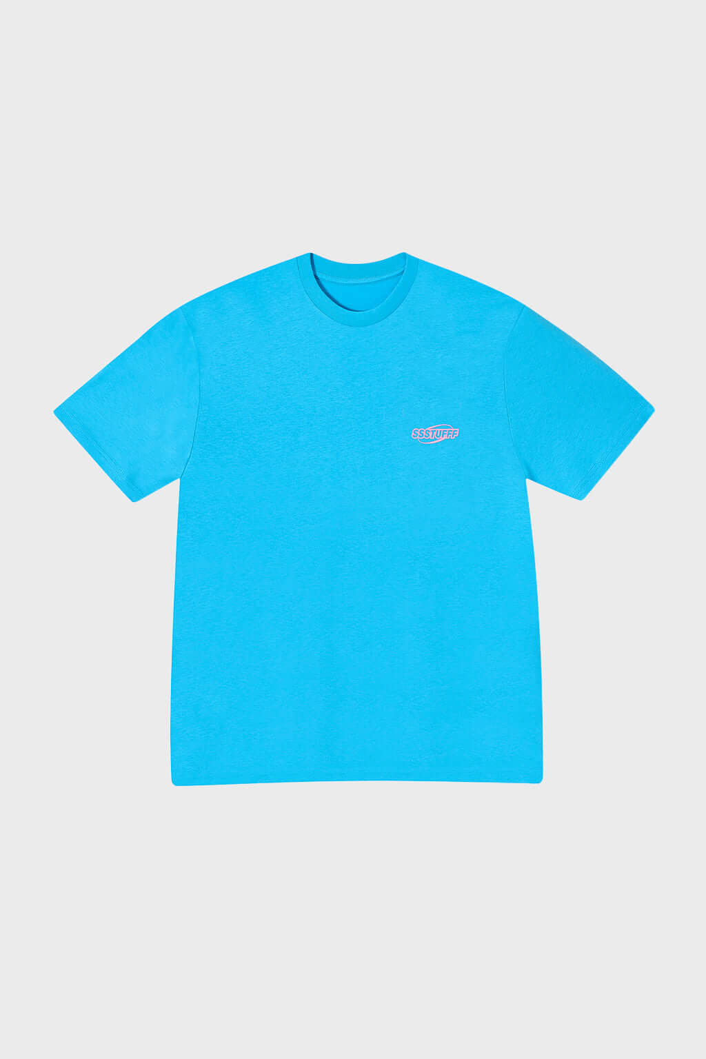 UV Reactive Logo Tee