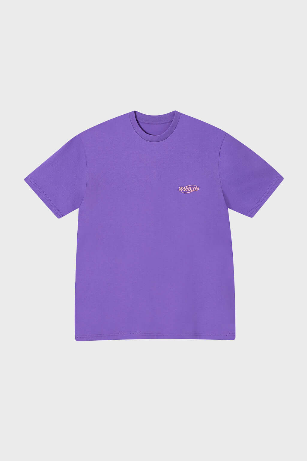 UV Reactive Logo Tee