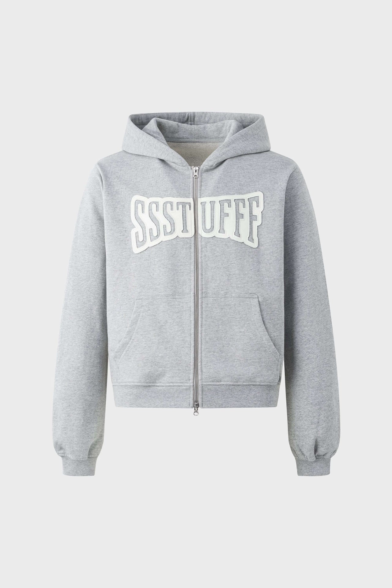 UV Embroidery Zip Up