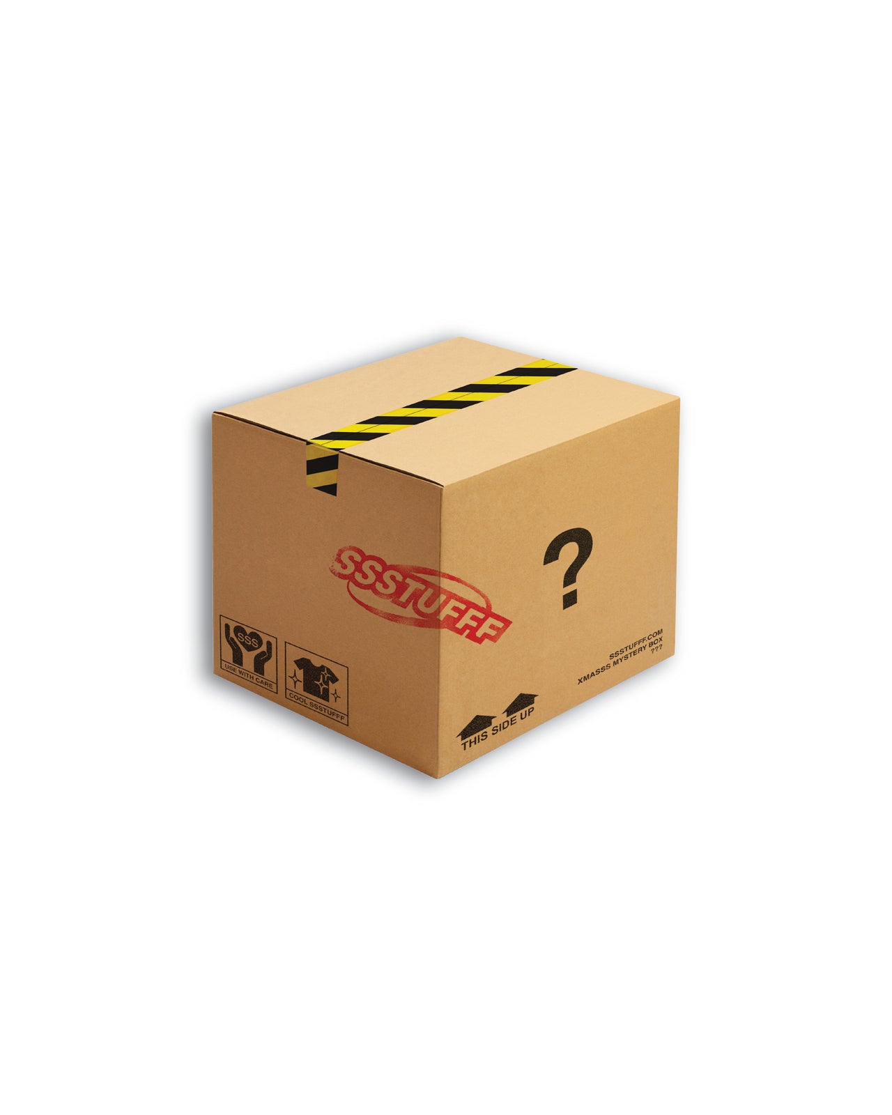 Bronze Xmas Mystery Box [49.99€]