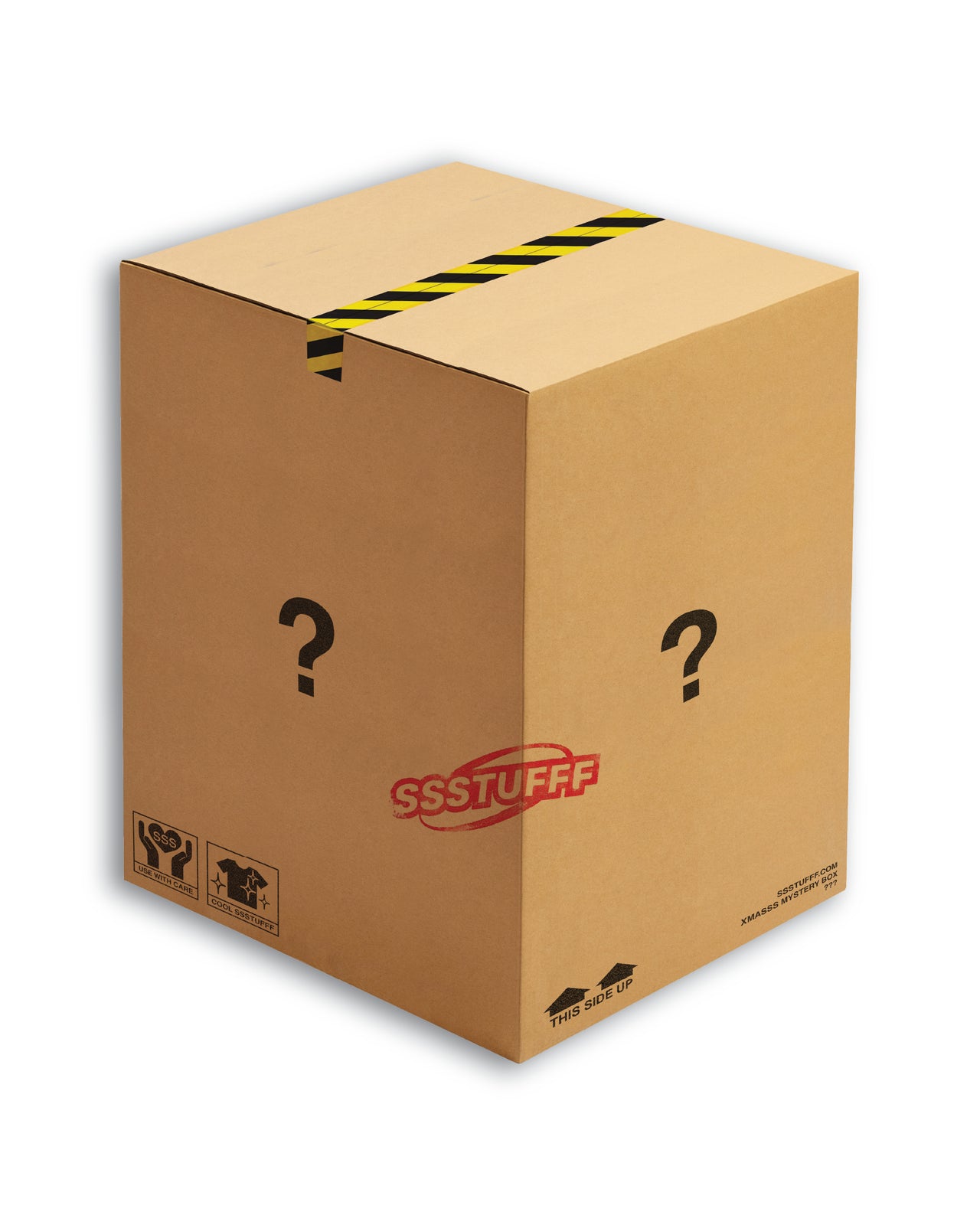 Black Xmas Mystery Box [499.99€]