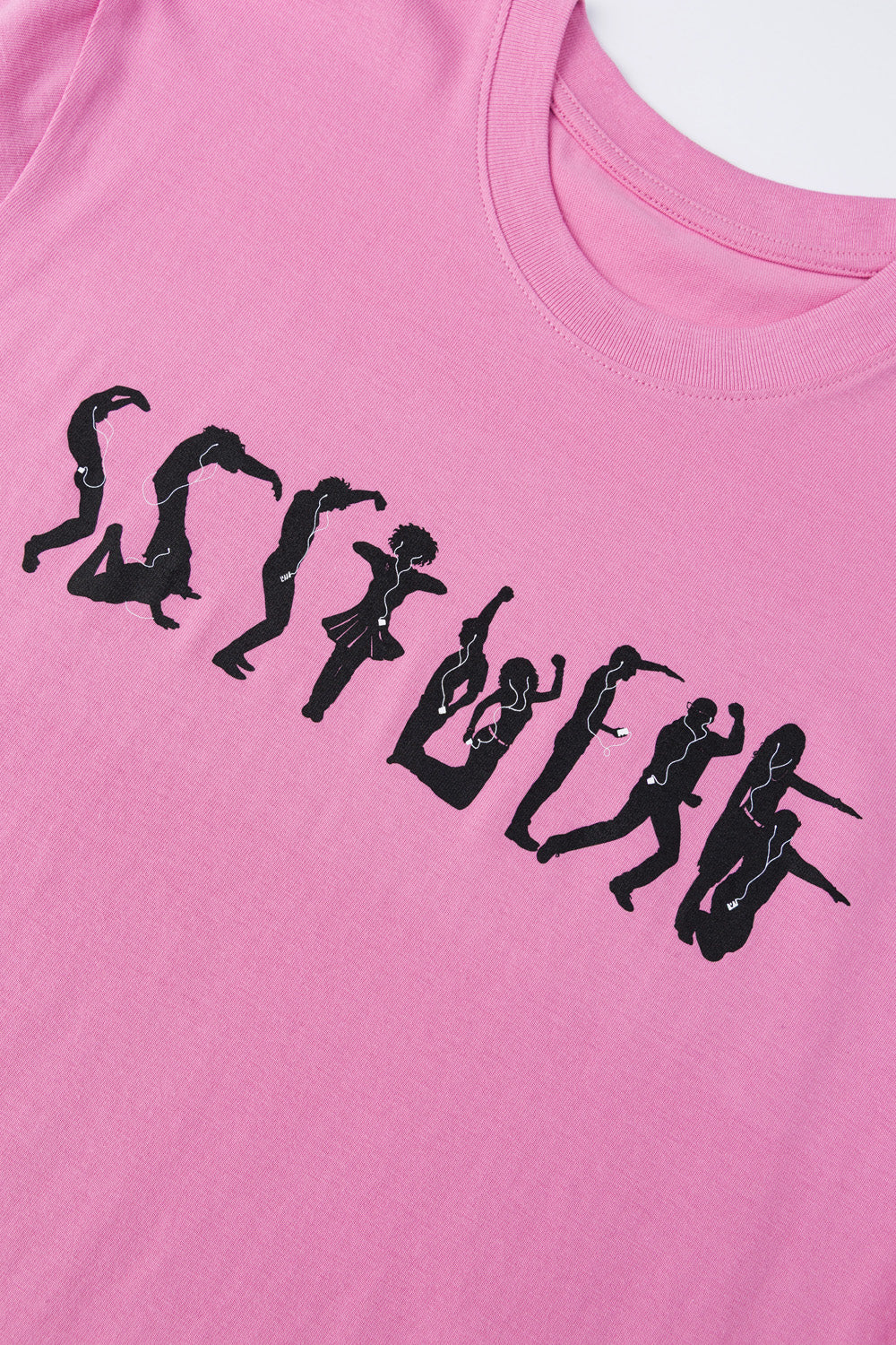 Dancing Logo Tee