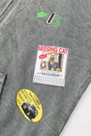 Telephone Booth Zip Up