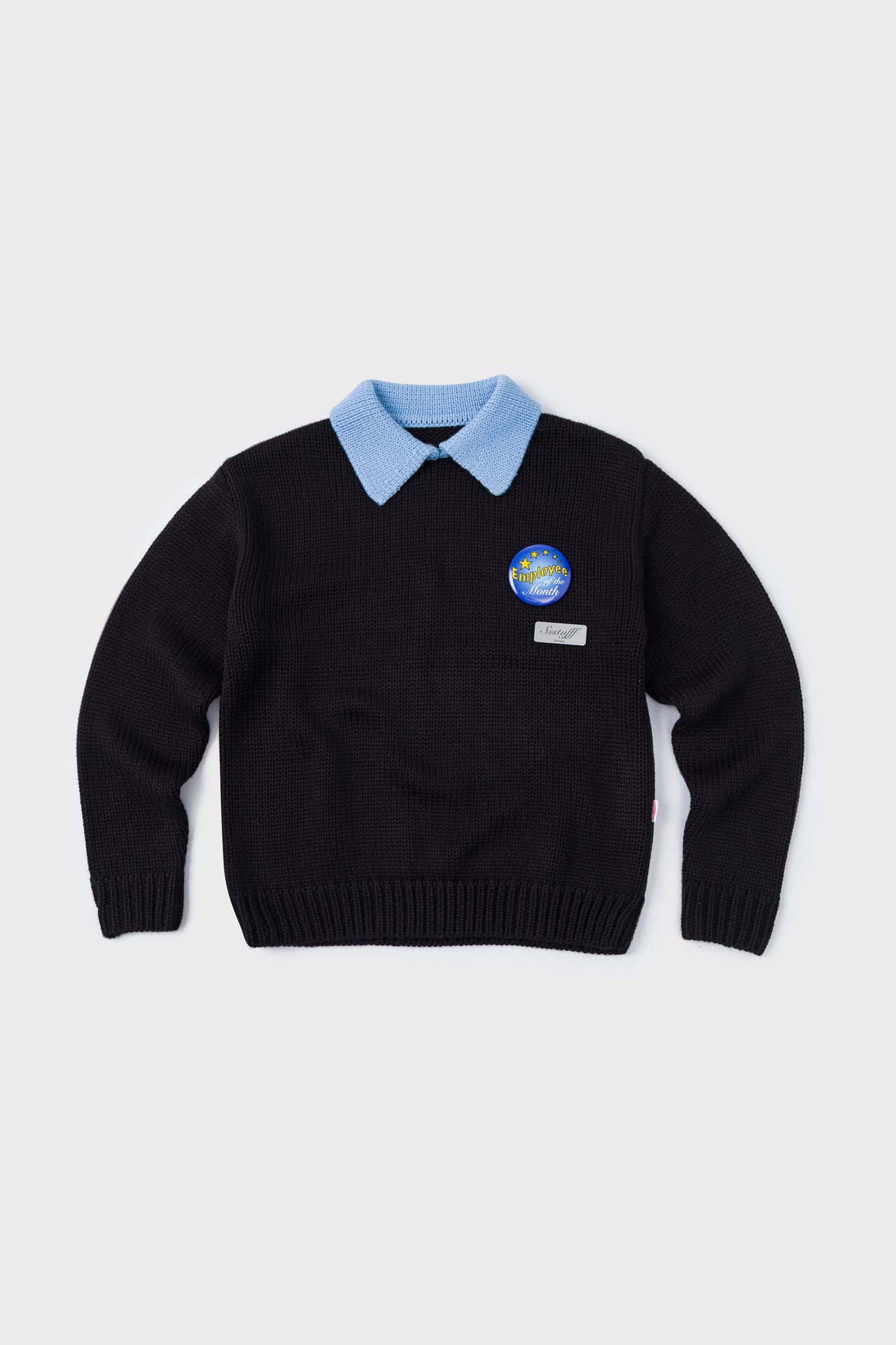 "I Wear Shirt" Knit