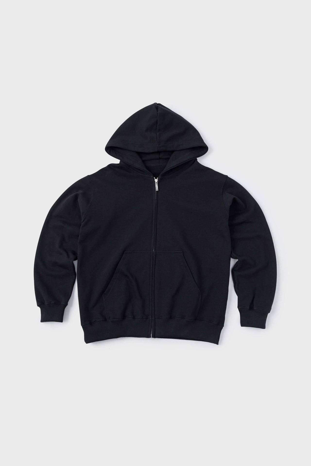 Mini Logo Zip-Up