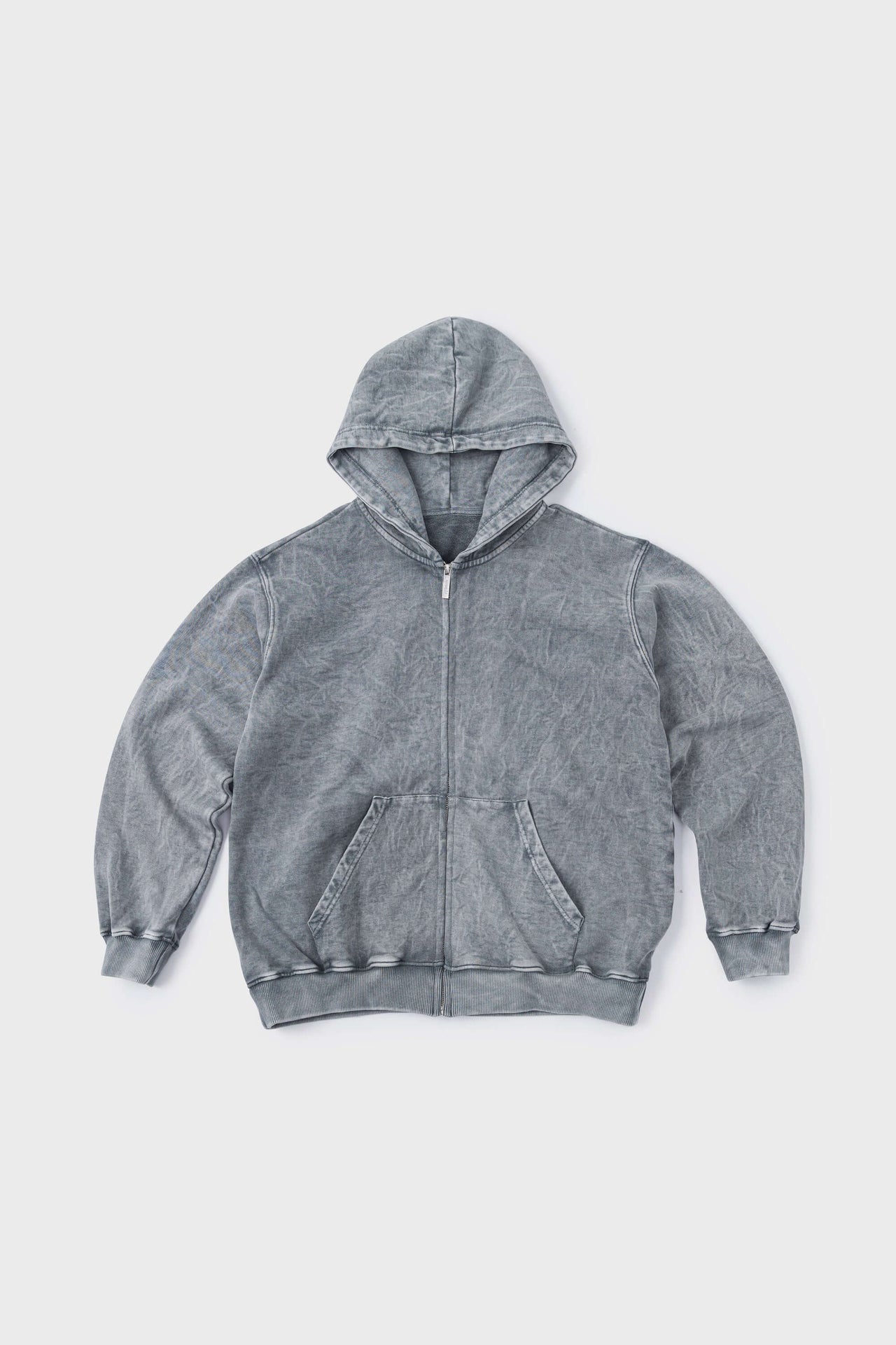 Mini Logo Zip-Up