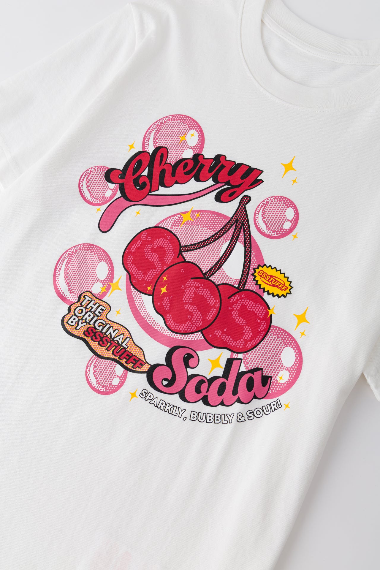 Cherry Scented Tee