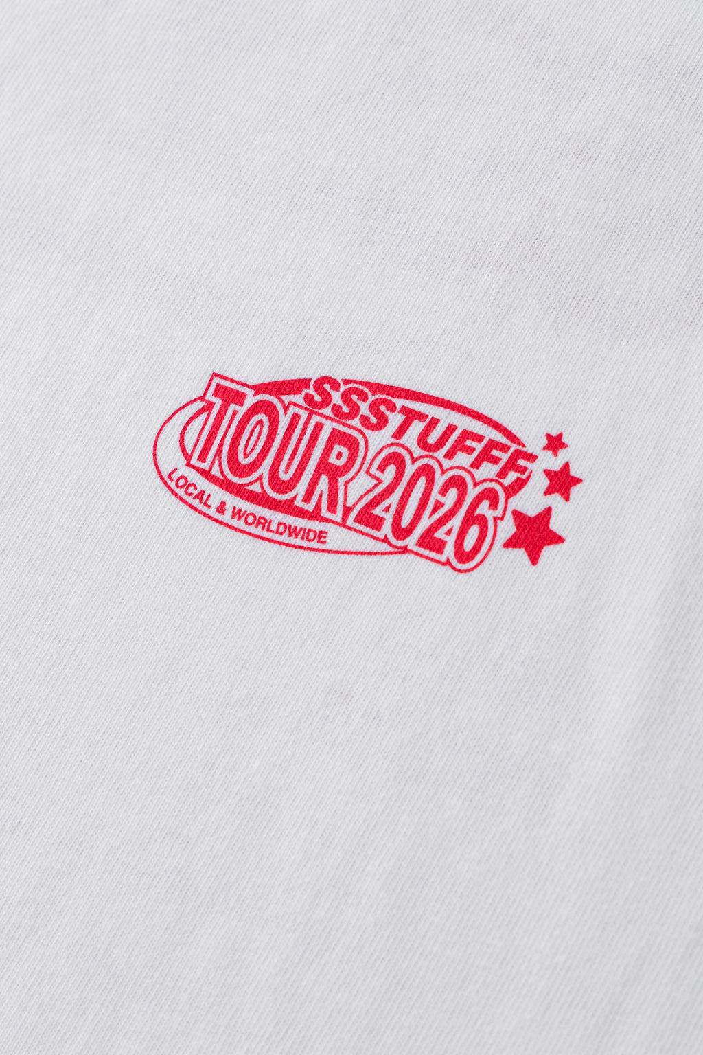 Tour Tee