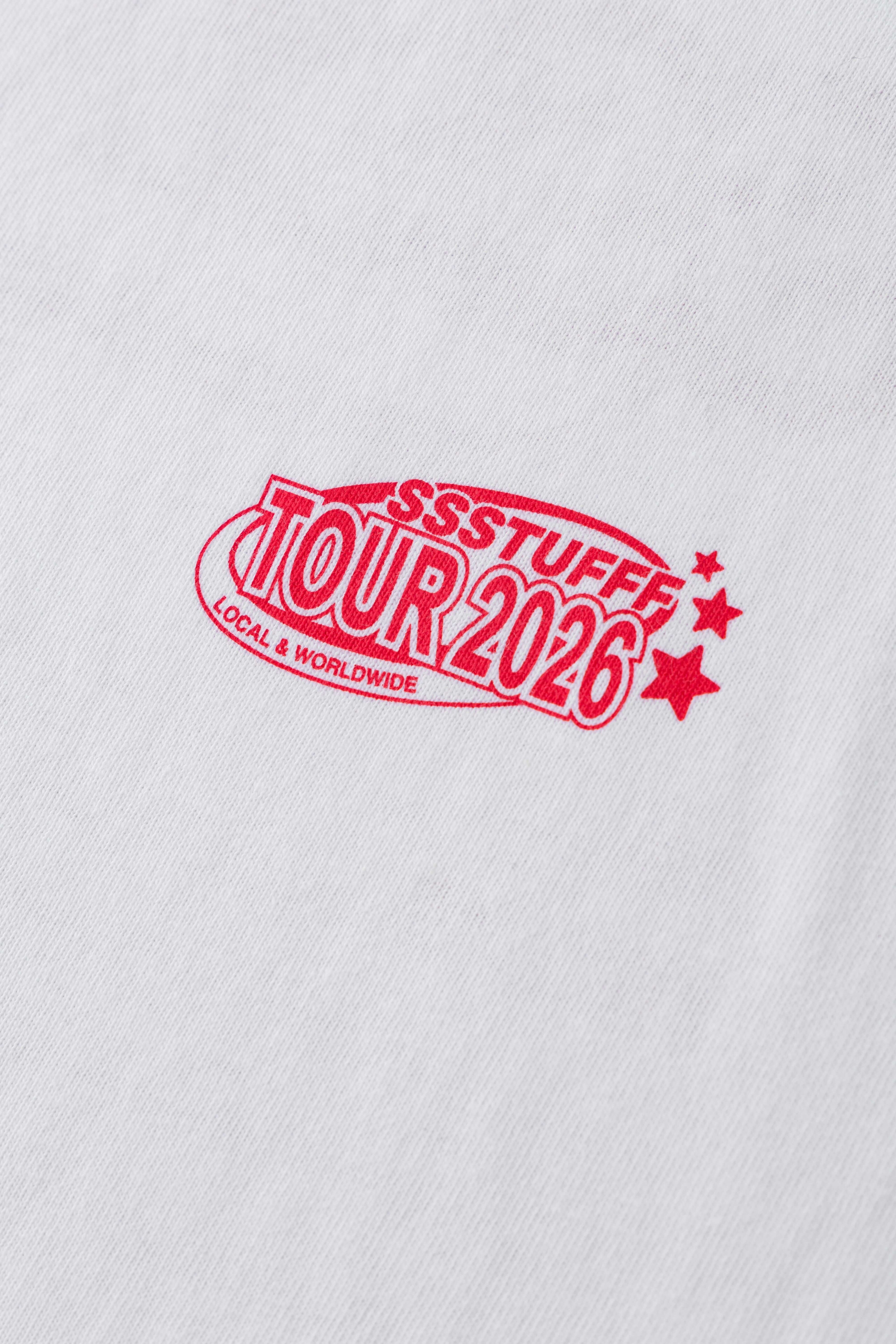 Tour Tee