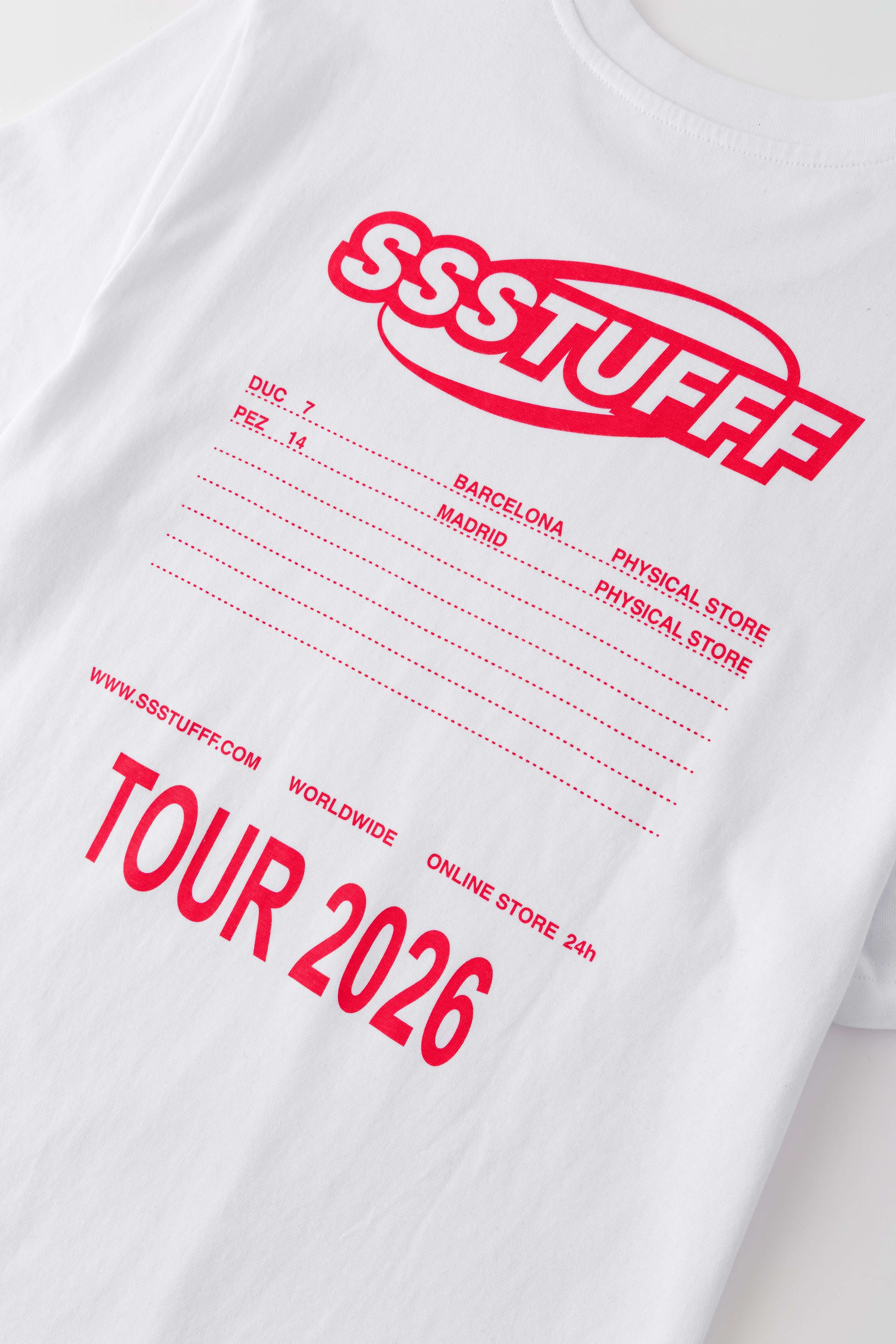 Tour Tee