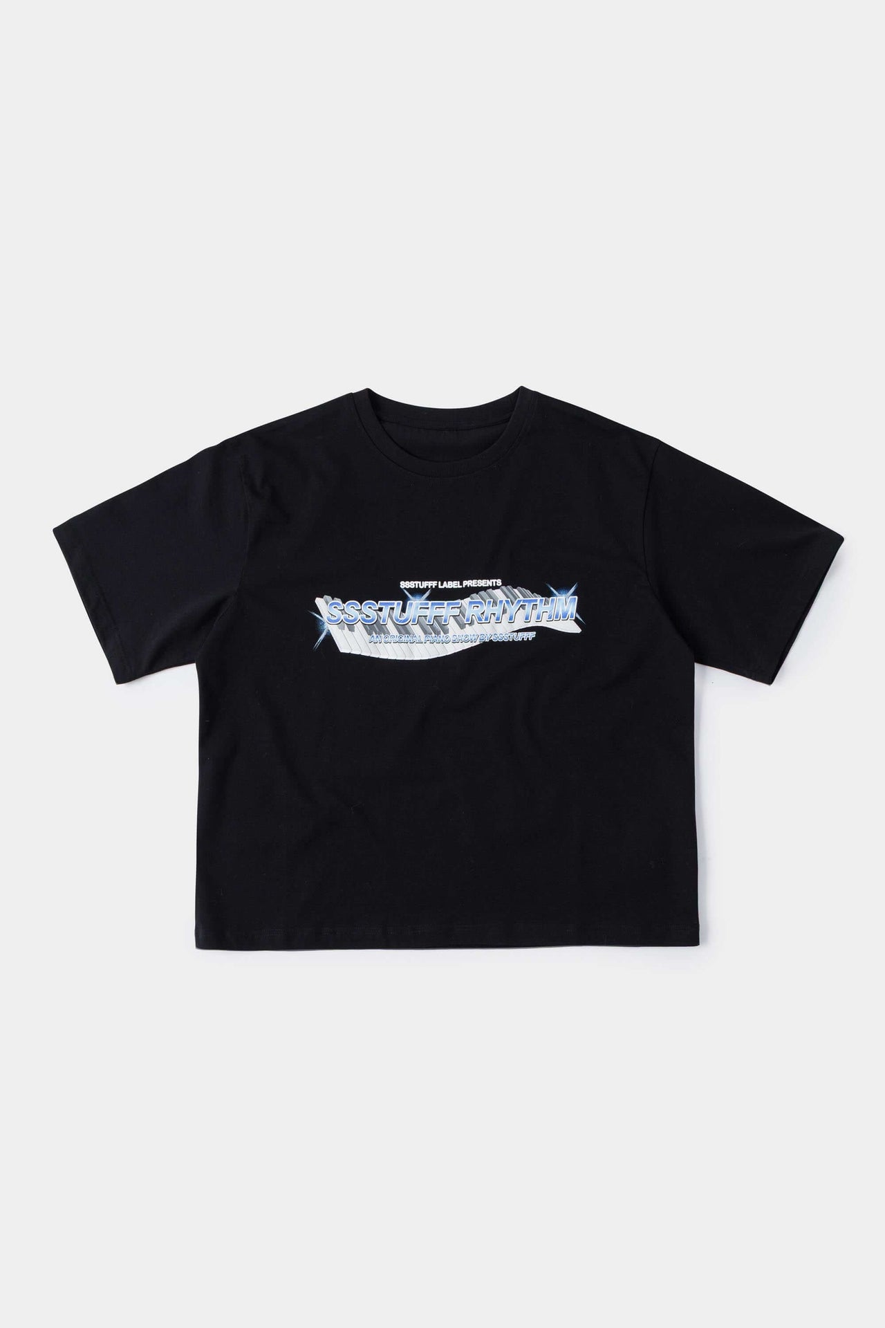 Puff Piano Tee