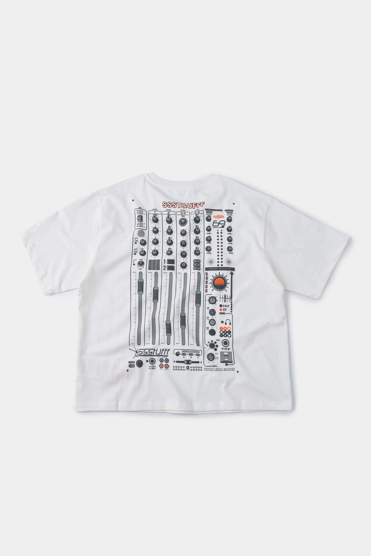 DJ Controller Tee