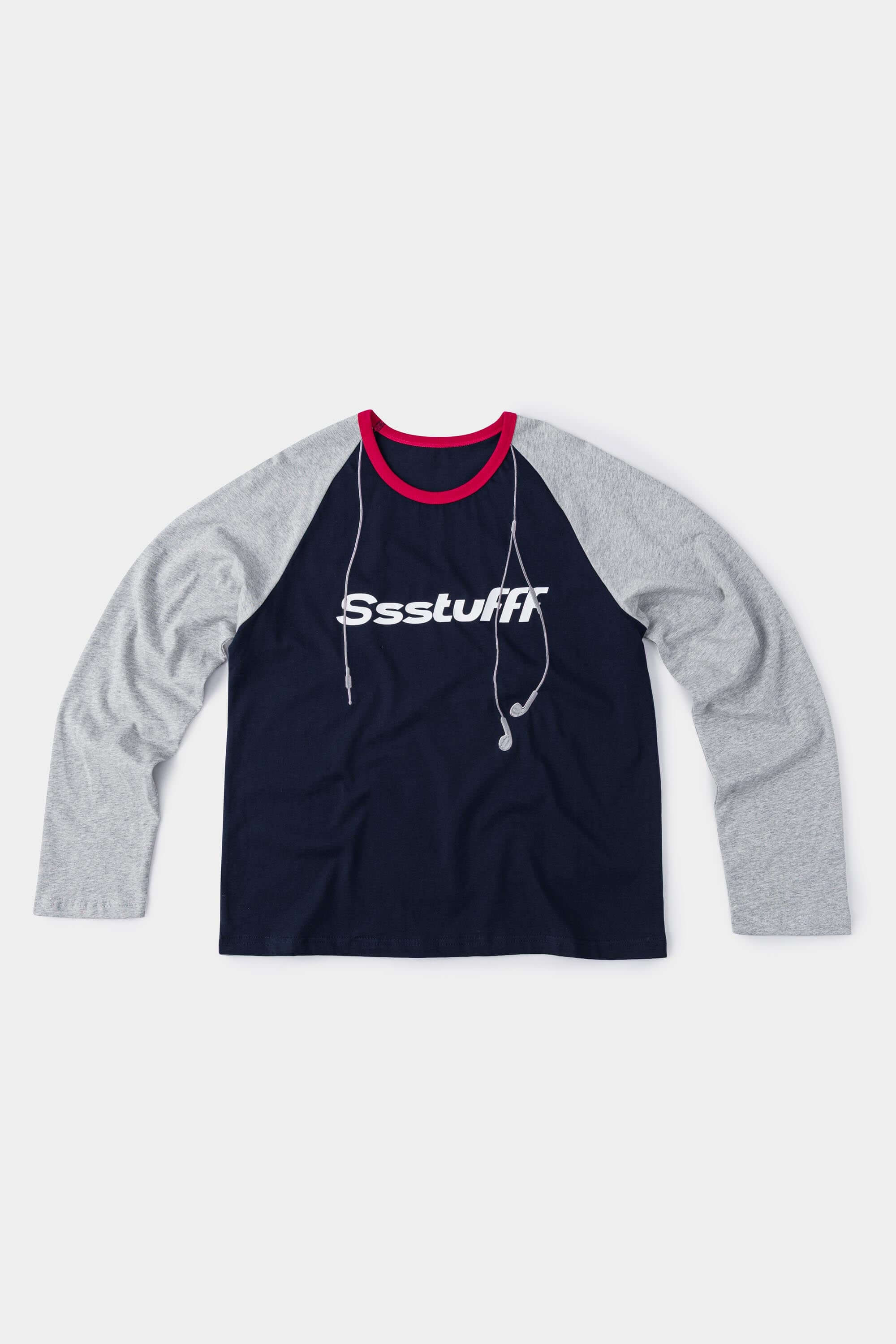 Cable LS Tee - SSSTUFFF