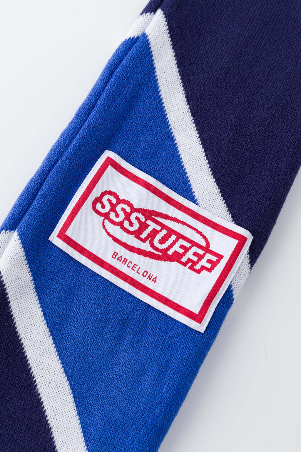 Tie Scarf