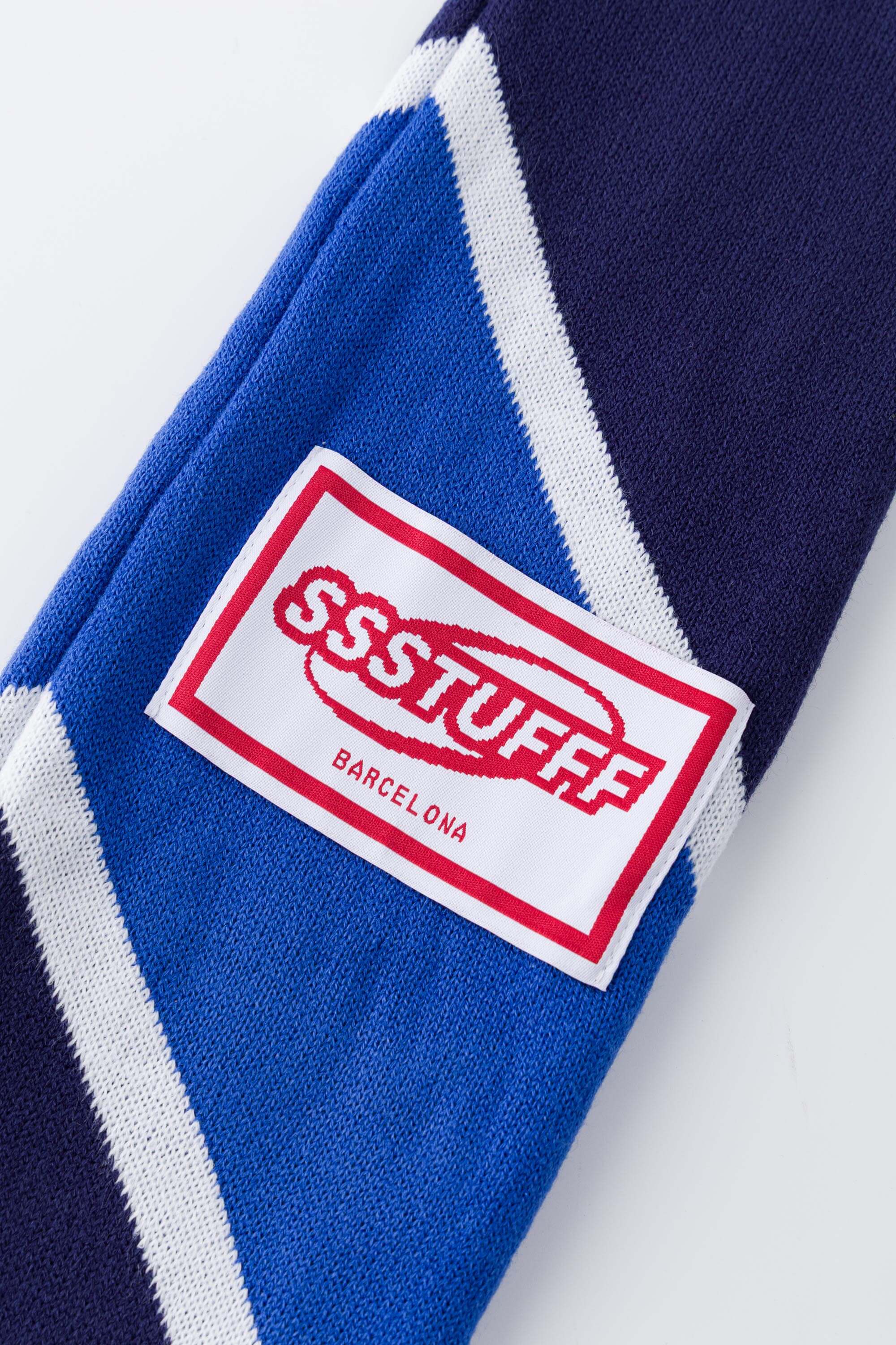 Tie Scarf