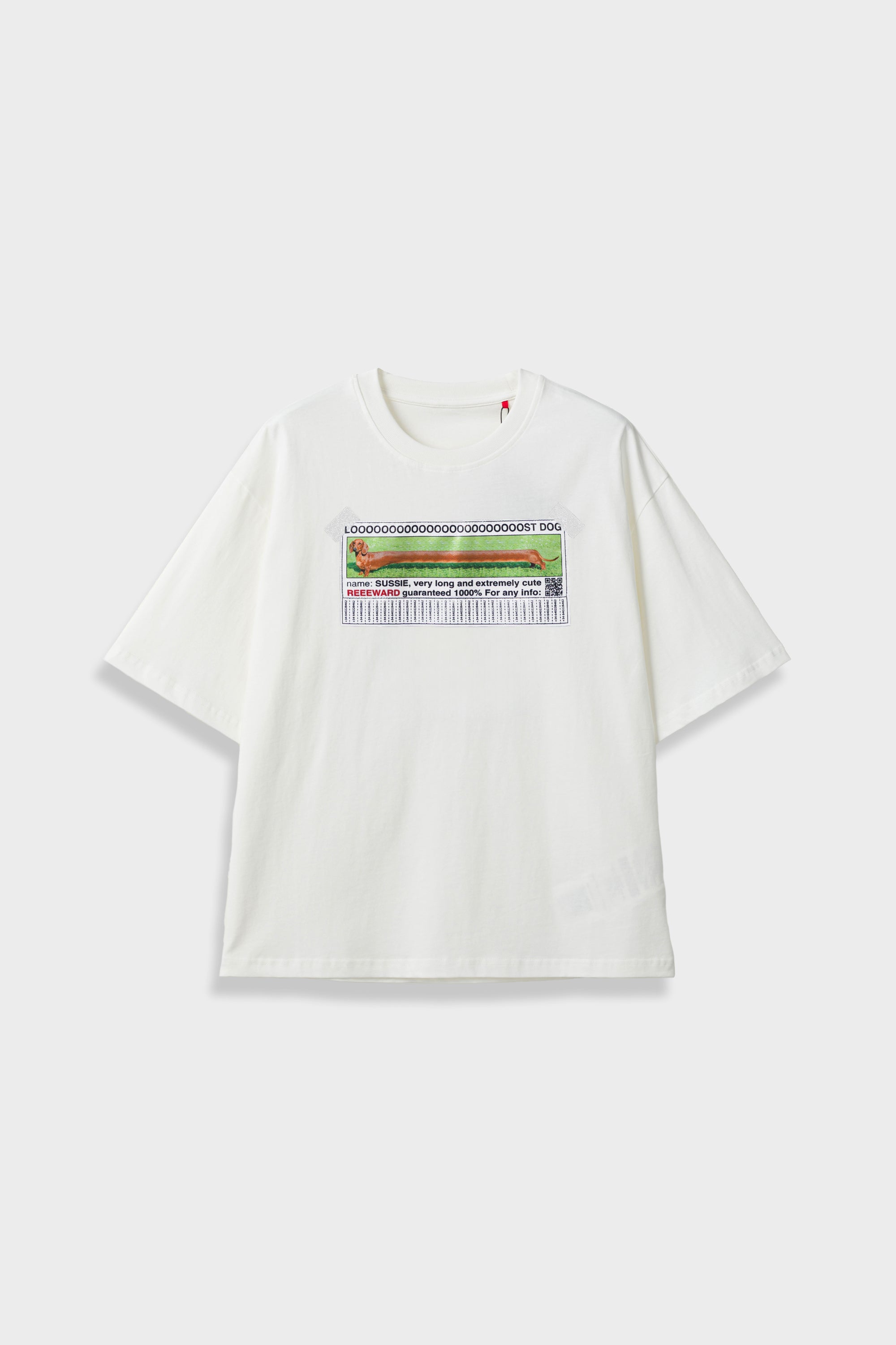 Lost Dog Tee