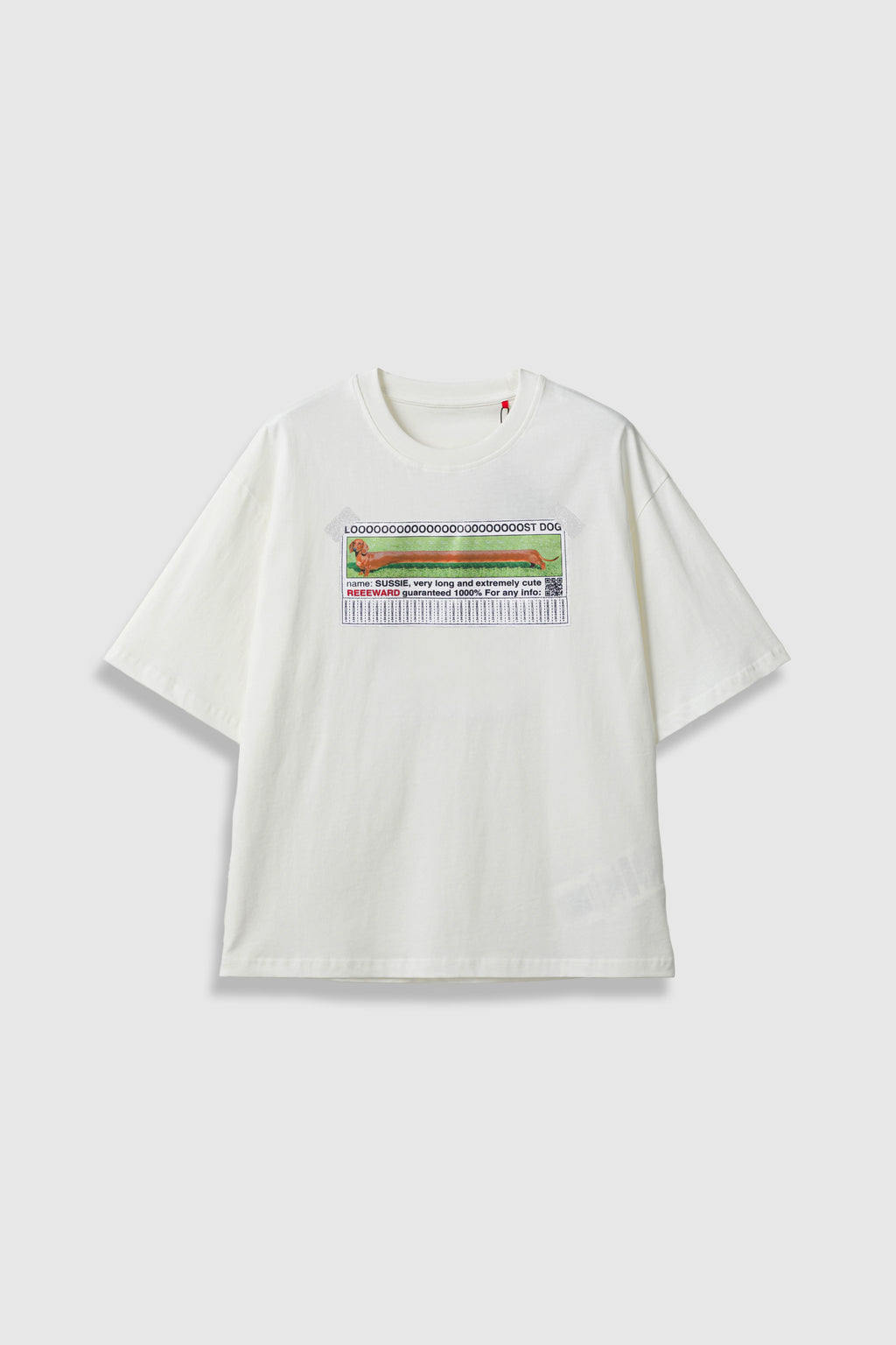 Lost Dog Tee