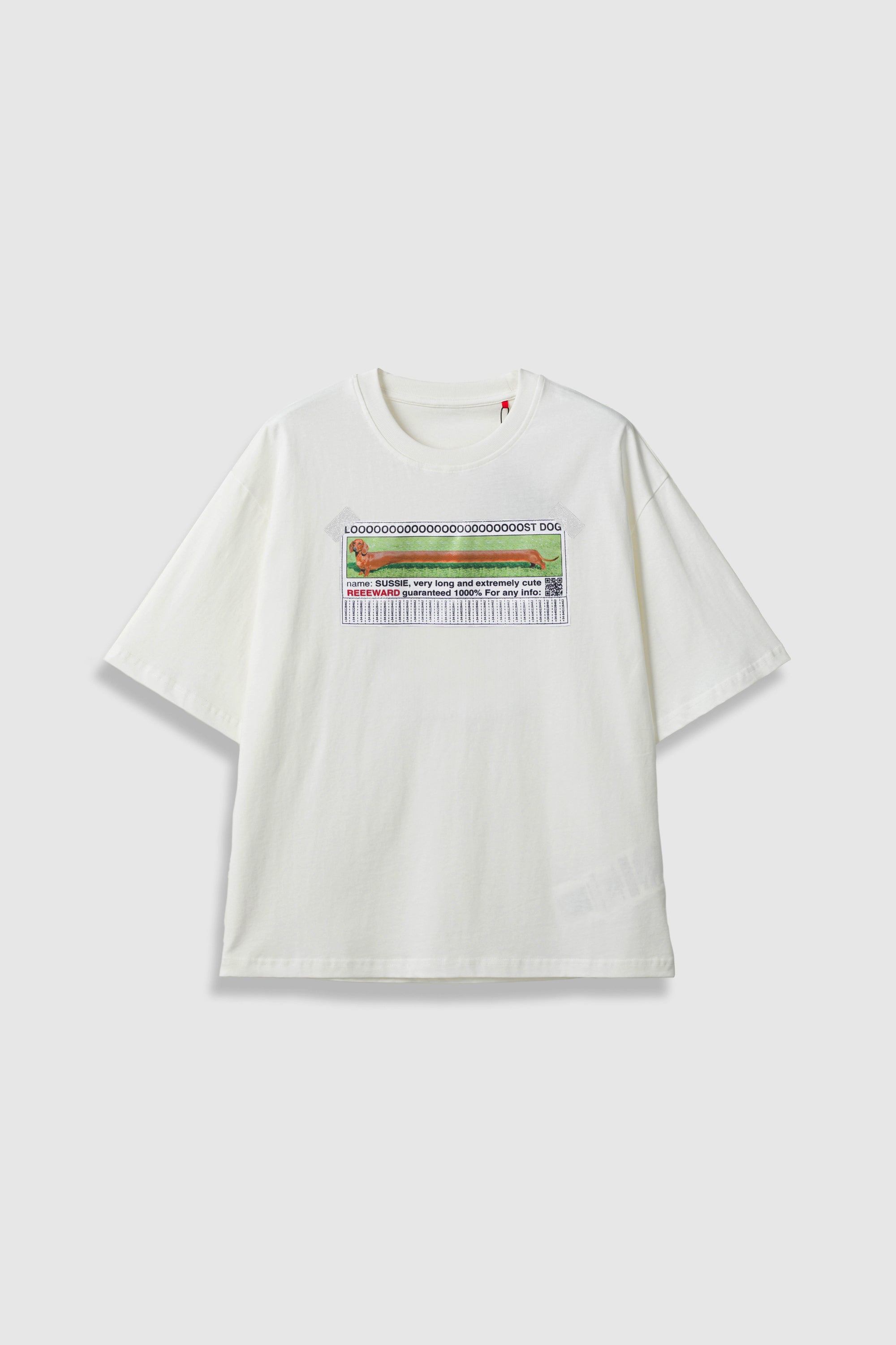 Lost Dog Tee