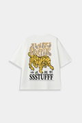 UV Reactive Tiger Tee