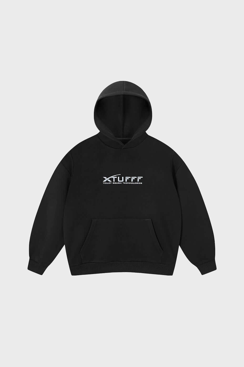 XTUFFF Toilet Brush Hoodie