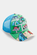 City Map Trucker Cap