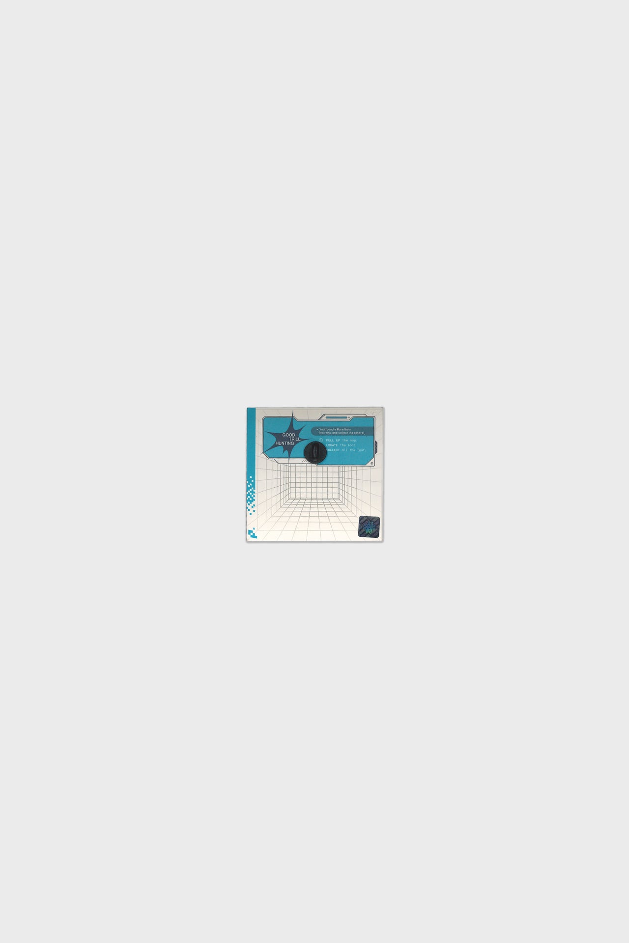 Pintrill x SSSTUFFF Security Pin