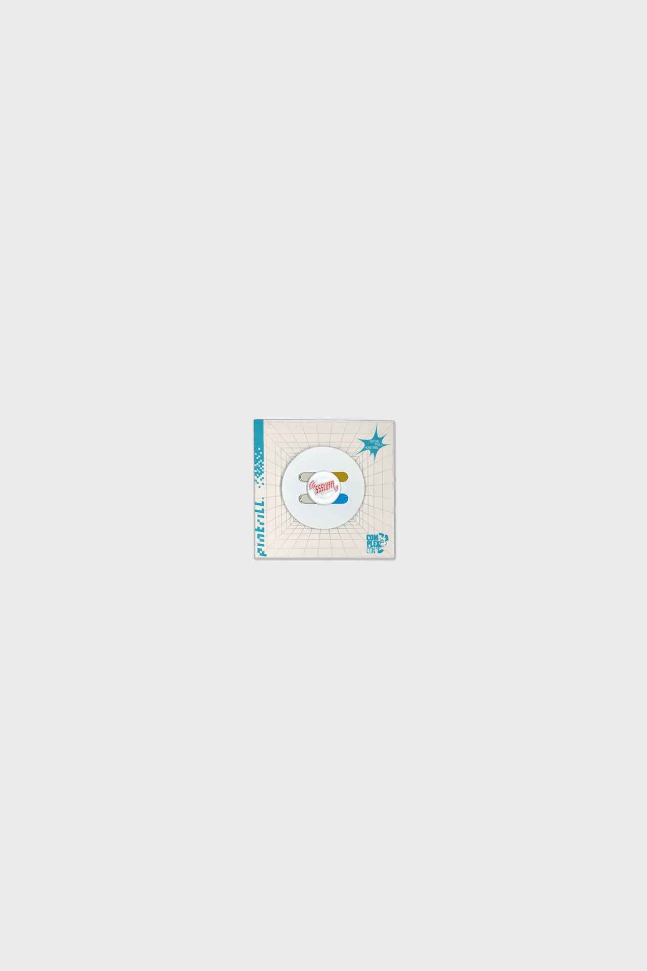 Pintrill x SSSTUFFF Security Pin