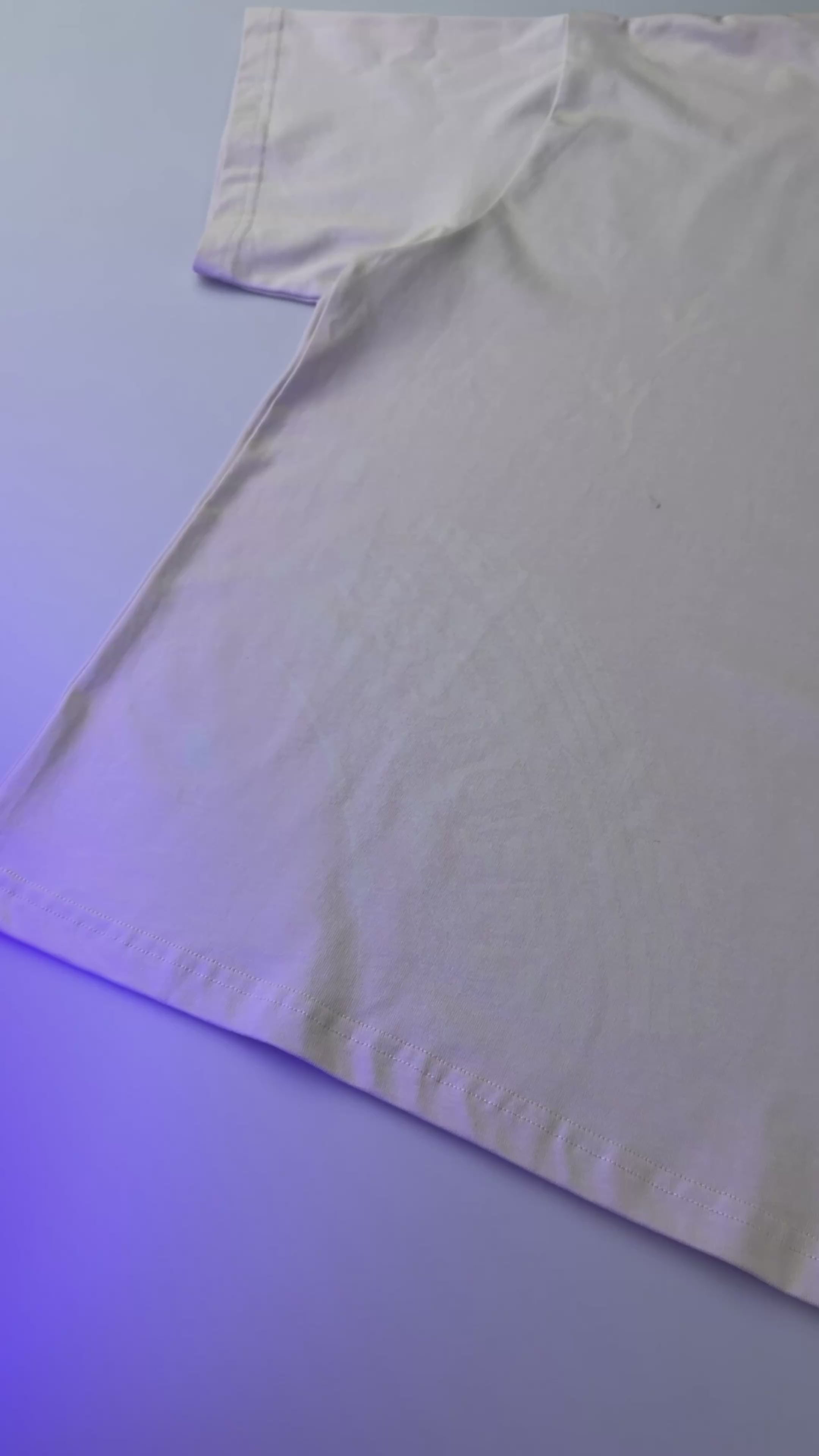 Chateau SSSTUFFF UV Clues Tee