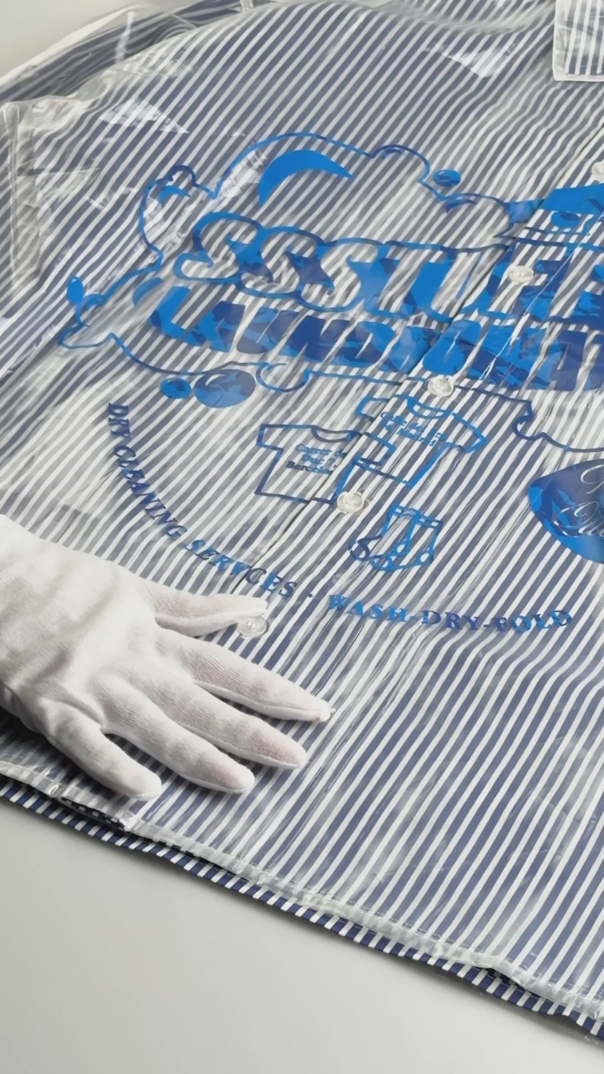 Dry Cleaned Shirt