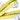 SSSTUFFF Reversible Meter CM Inch Belt Yellow White