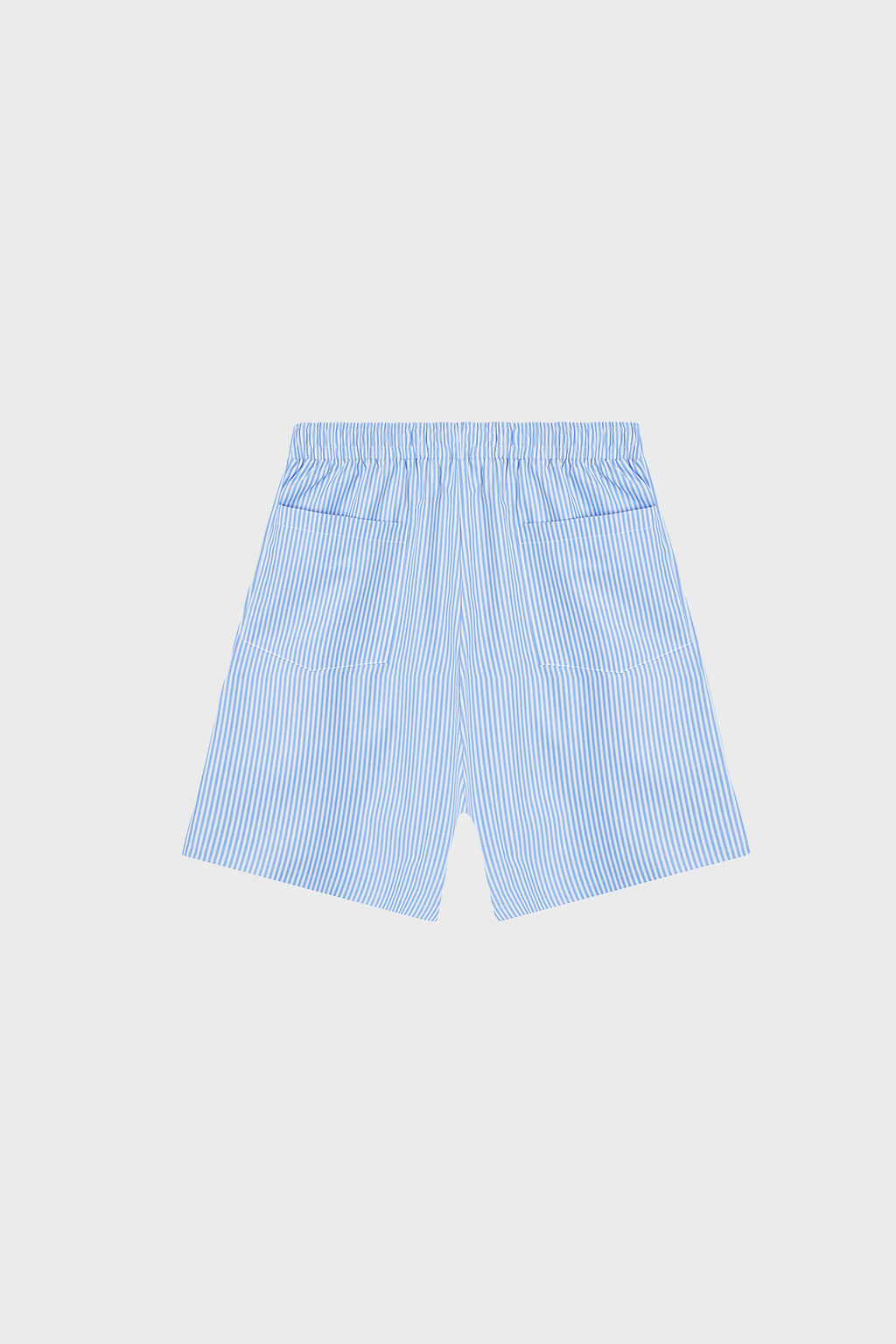 Patchwork Stars Stripes Shorts
