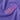 UV Embroidery Logo Tee Purple (Change Color)