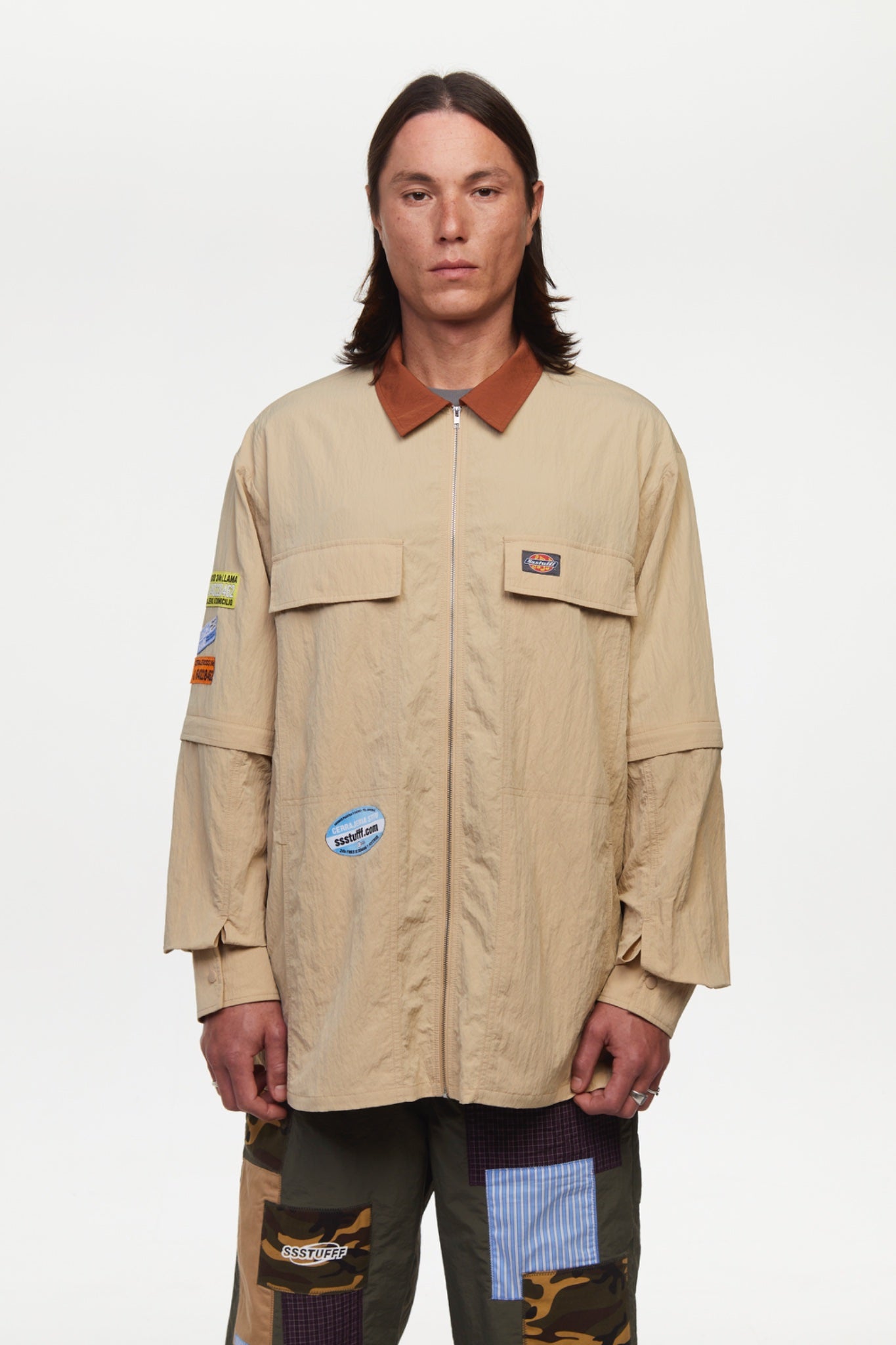 Locksmith Nylon Jacket