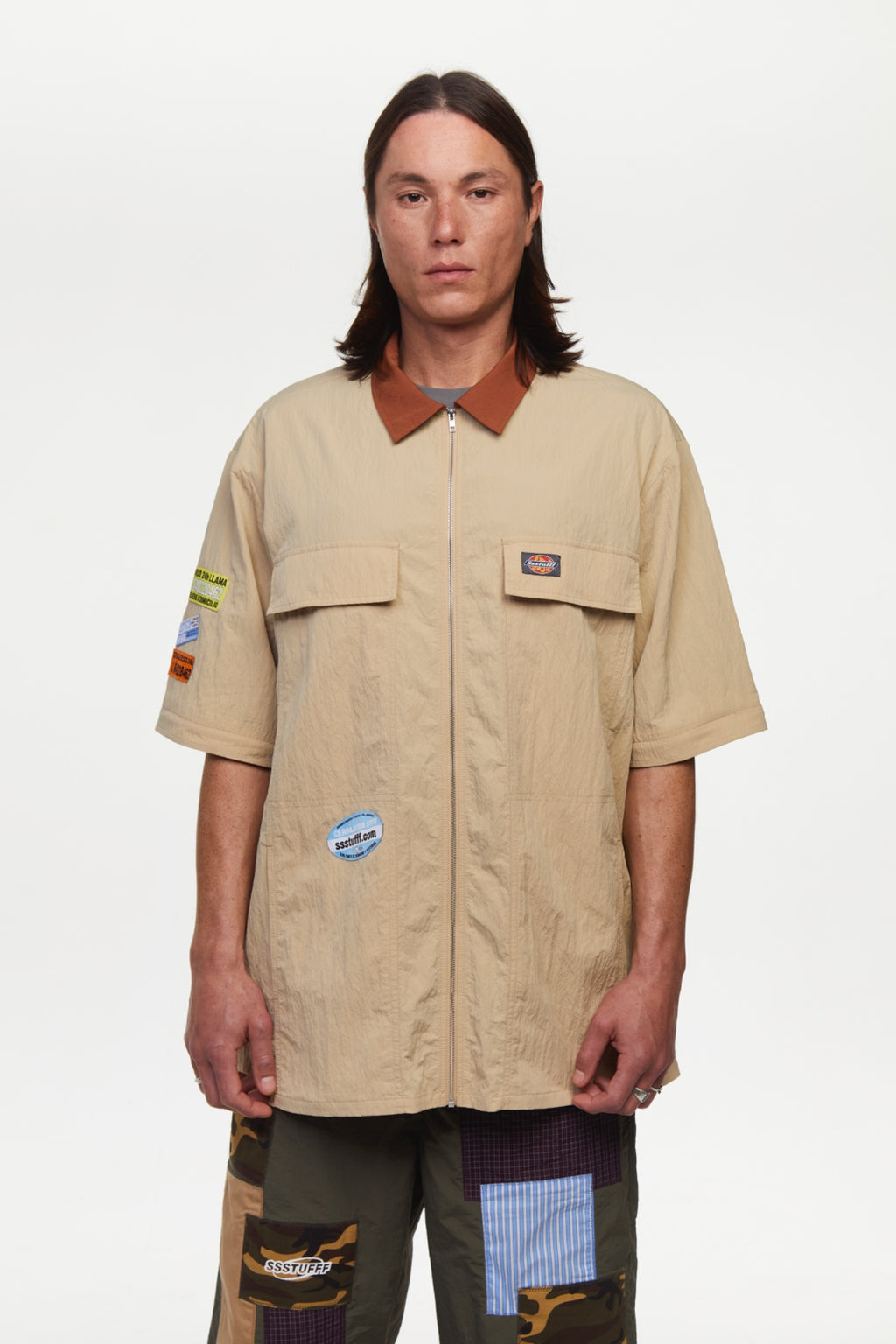 Locksmith Nylon Jacket
