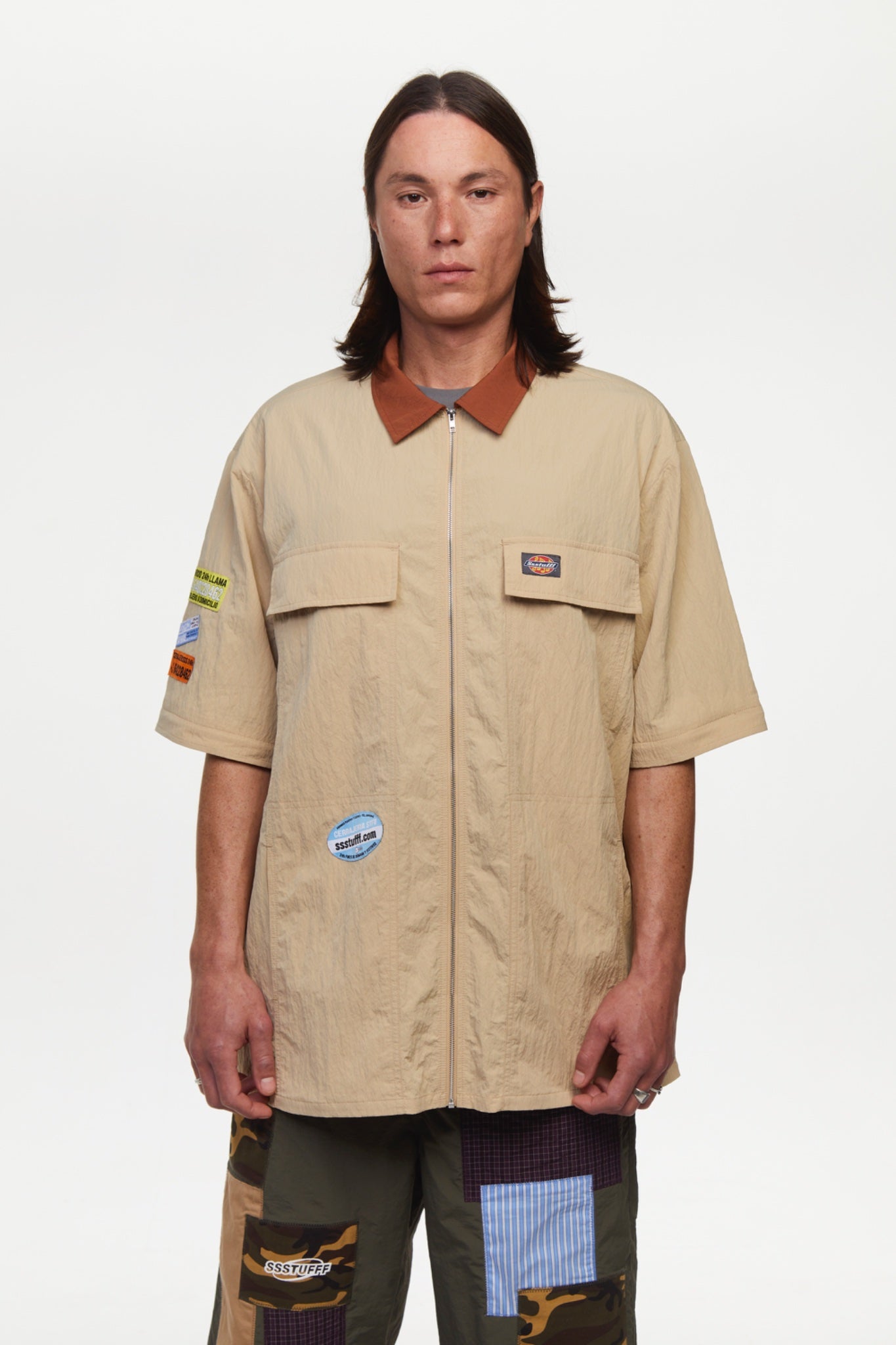 Locksmith Nylon Jacket