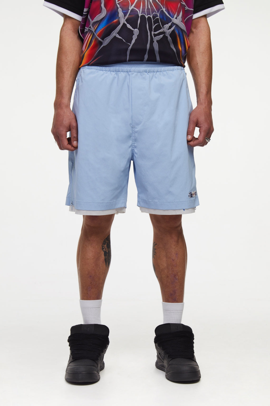 Plaster Cast Shorts