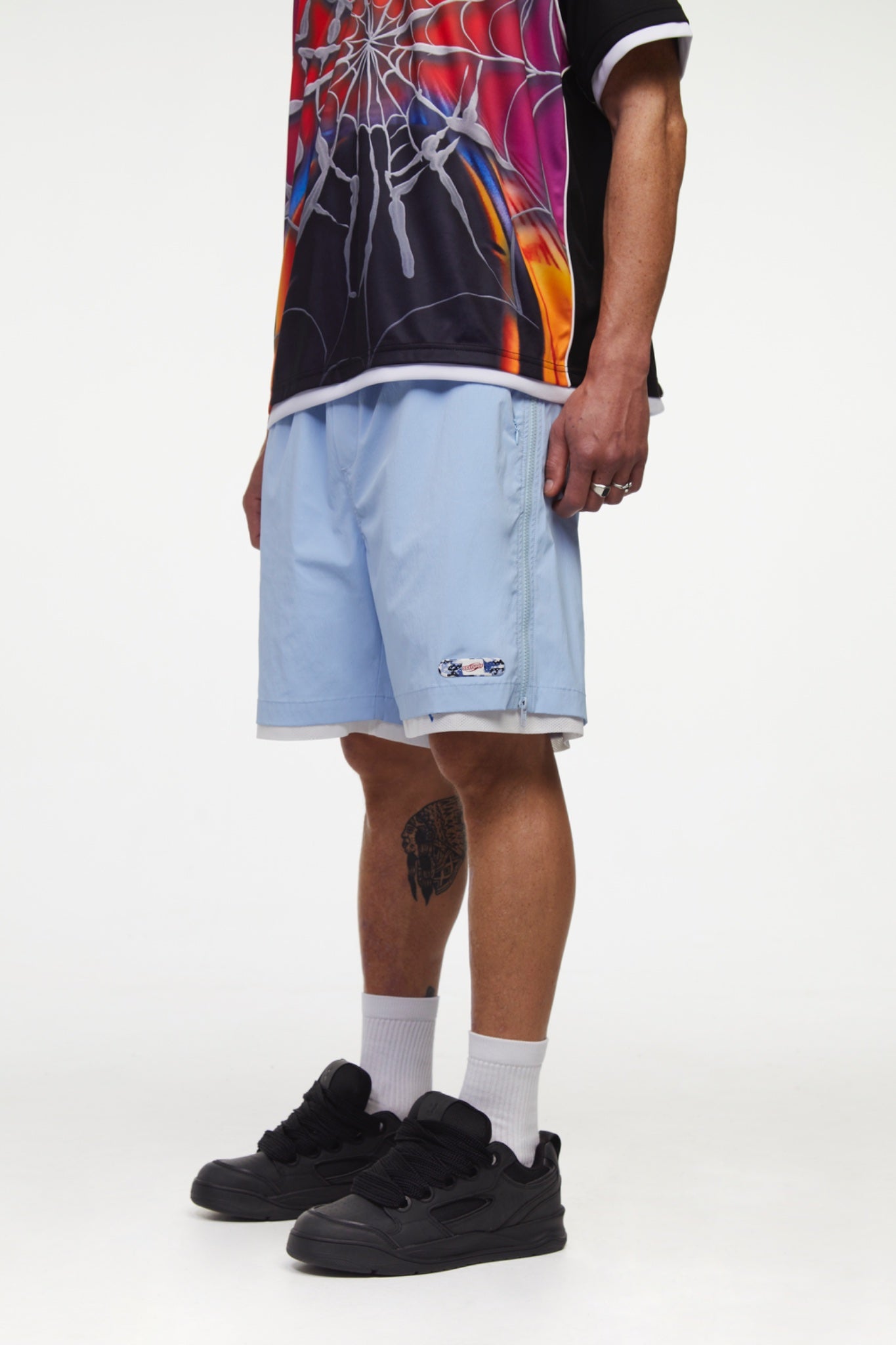 Plaster Cast Shorts