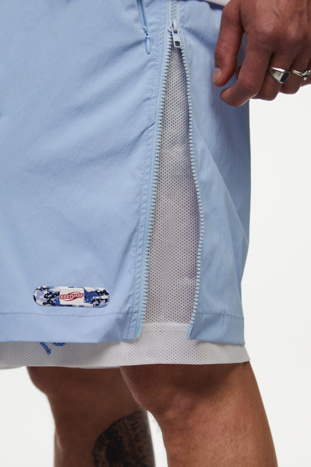 Plaster Cast Shorts